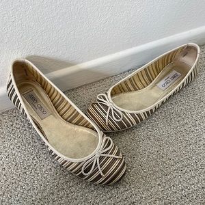 Jimmy Choo Walsh ballet flats